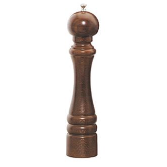 Chef Specialties 12100 12 Inch - 31cm PresidentWalnut Pepper Mill