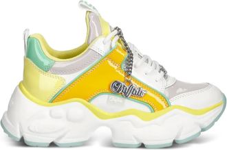 Buffalo Binary Glam sneakers - Wit