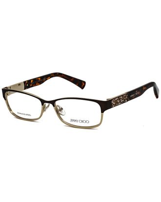 Jimmy Choo London Womens Core 52Mm Optical Frames