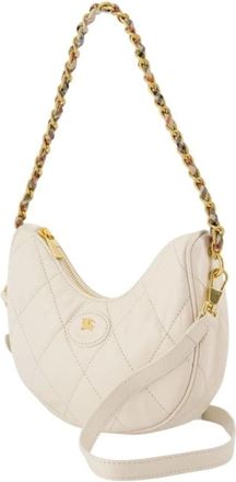 Burberry Donna, Borse, Bianco, Taglia unica, new