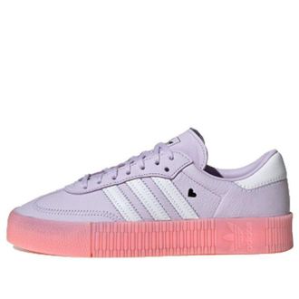adidas (WMNS) adidas Sambarose Valentine - Purple EF4966