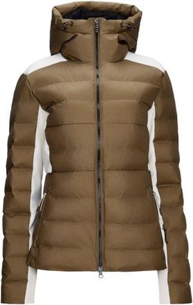 8848 Altitude Alexia Ski Jacket Skijacke f&uuml;r Damen | braun