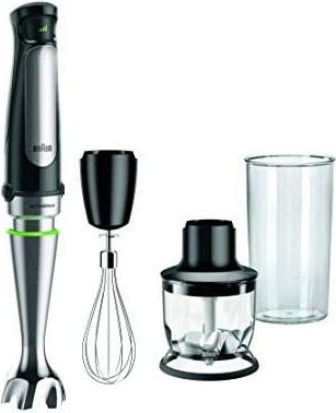 Braun Batidora De Mano Multifunci&oacute;n 850w - Mq7025x Braun