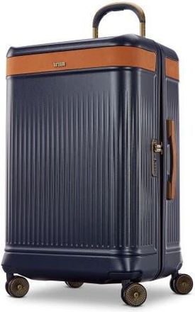 Hartmann Reserve Hardside Medium Expandable Trunk in Midnight Navy at Nordstrom