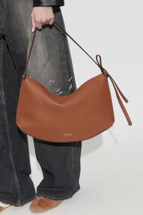 Kate Spade New York Loop Large Shoulder Bag, Womens, Brown