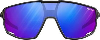 Julbo Rush Reactiv HC S1-3 (VLT 13-72%) Velobrille - Unisex | lila/blau