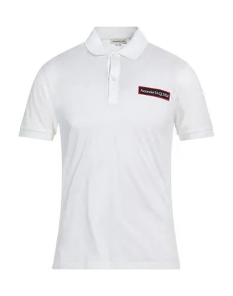 Alexander McQueen Polo shirts