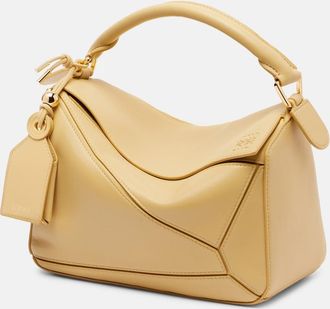 Loewe Borsa Featherlight Puzzle Large in pelle