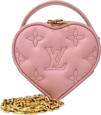 Louis Vuitton Pink Pouch (Pre-Owned)