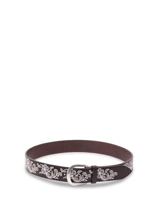 Orciani Bull Denim Belt