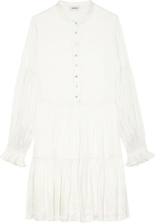 Zadig&Voltaire Abito corto Randy - Bianco
