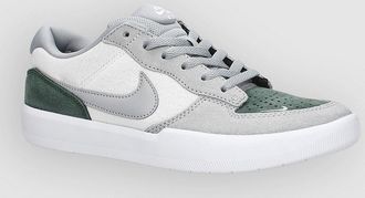 Nike SB Force 58 Skateschuhe weiss