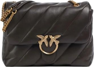 Pinko Mujer, Bolsos, Marr&oacute;n, Talla: ONE Size