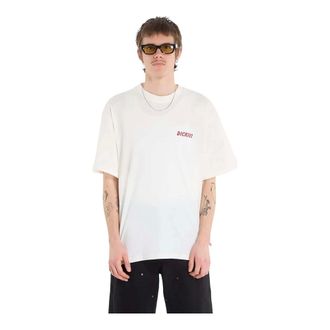 Dickies Dry Ridge SS Tee - Tops - Hombre - Blanco - L