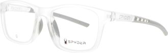 Spyder Optical Glasses FROSTED BLUE