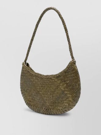 Dragon Diffusion nova luna leather shoulder bag
