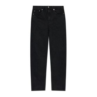 A.P.C. A.p.c., Heren, Jeans, Zwart, Maat: W29 Denim