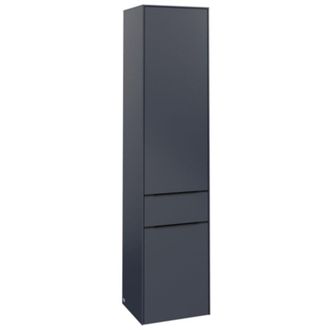 Villeroy & Boch Villeroy&boch - Subway 3.0, Mueble Alto, 2 Puertas Tope (bisagra)