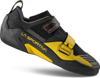 La Sportiva HyperEZ Climbing Shoes Black 46.5 EU
