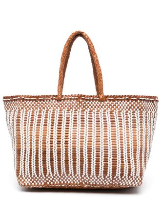 Dragon Diffusion Bali Big shopper - Bruin