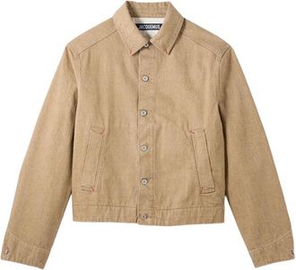 Jacquemus Mirada De-N&icirc;mes Button Jacket