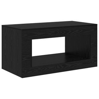 vidaXL Roble Negro Vidaxl