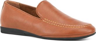Unze Men Luca Modern Formal Shoes UK Size 6-12 Tan