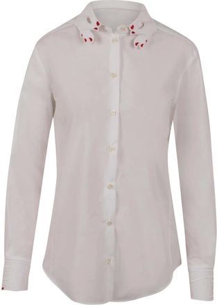 Vivetta Mujer, Blusas y Camisas, Blanco, Talla: 3XL