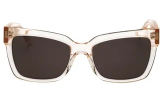 Calvin Klein Jeans CKJ24606S011 Sunglasses - Clear