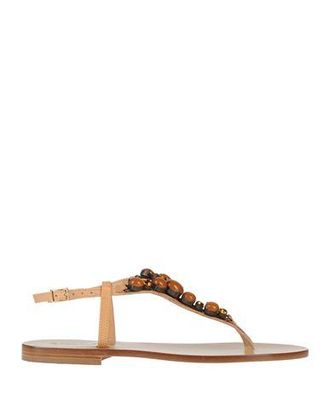 DG Positano SCHUHE - Zehentrenner auf YOOX.COM