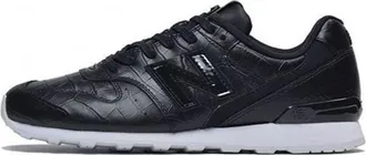 New Balance (WMNS) New Balance W-LIFESTYLE Black Leather WR996CRB