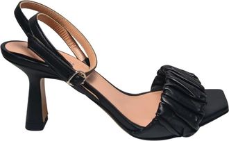 Pollini Donna, Scarpe, Nero, 37 EU, new