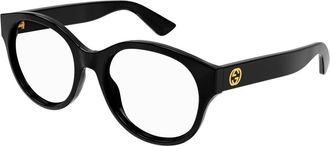 Gucci Dames, Accessoires, Zwart, Maat: 53 MM