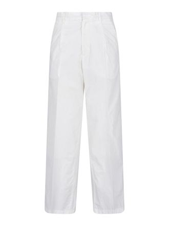 Auralee Straight trousers