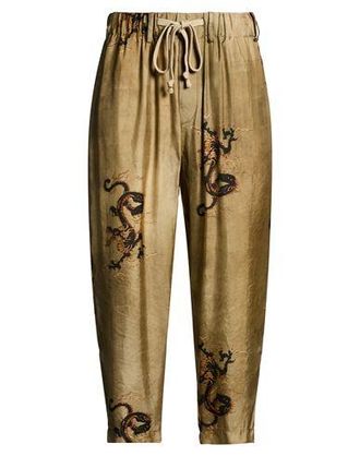 Uma Wang BOTTOMWEAR - Trousers on YOOX.COM