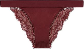 Heist Studios Donna, Mutande, Rosso, XL, new