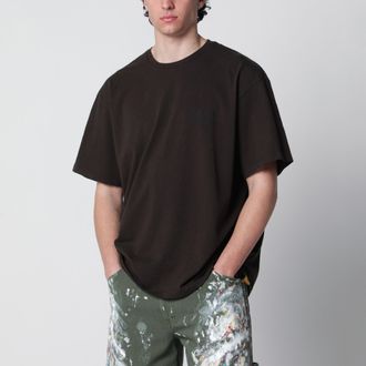 Gallery Dept. Graphite T-shirt with logo print