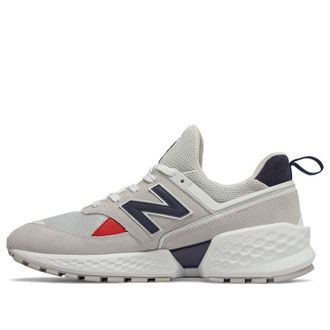 New Balance 574 Sport Grey Nimbus Cloud MS574GNC