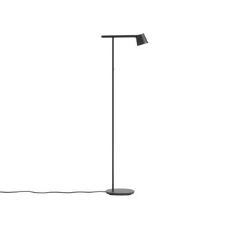 MUUTO Tip LED Stehleuchte, schwarz