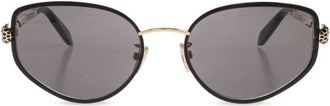 Bulgari Serpenti Forever Zonnebril - unisex - Zonnebrillen - Geel - ONE Size - Accessoires