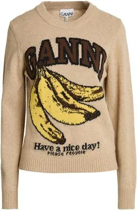 Ganni PRENDAS DE PUNTO - Pullover en YOOX.COM