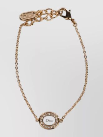 Dior necklace