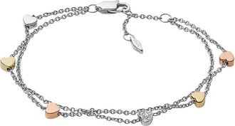 Fossil Donna, Accessori, Grigio, Taglia unica, new