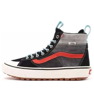 Vans SK8-HI Mte-2 Black Grey Pink VN0A5HZZY8J