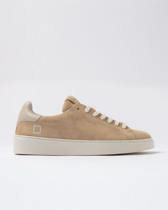 D.A.T.E. levante suede beige