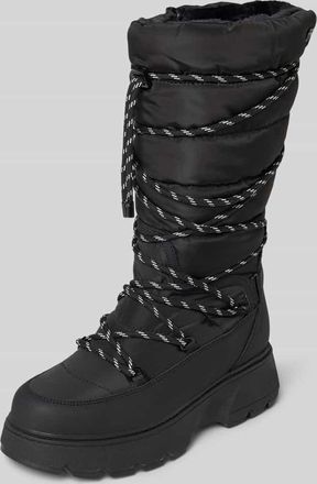 Tamaris Tamaris Snow-Boots mit hohem Schaft in Black, Größe 36