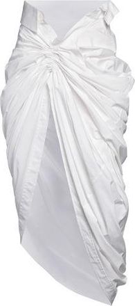 Alexander Wang BOTTOMWEAR - Midi skirts on YOOX.COM