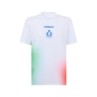 Freddy T-shirt donna Beach Volley Nazionale Italia 2025/26