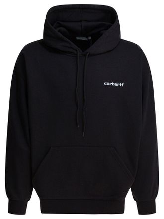 Carhartt Work in Progress Carhartt Wip Caps Sweat Hoodie