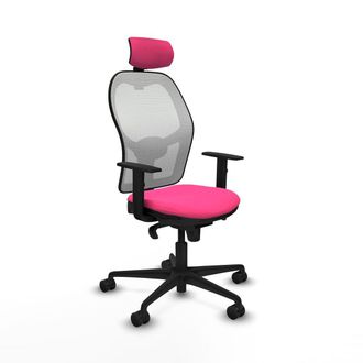 Piqueras y Crespo Piqueras-y-crespo Jorquera Silla De Oficina Rosa C&oacute;moda